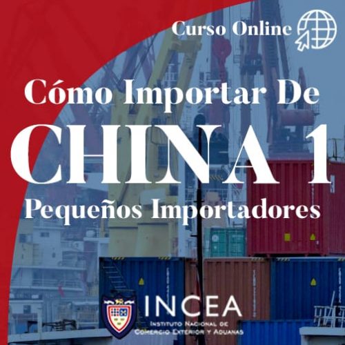 Curso Importar de China 1: Pequeños Importadores dirigido a pequeños importadores.