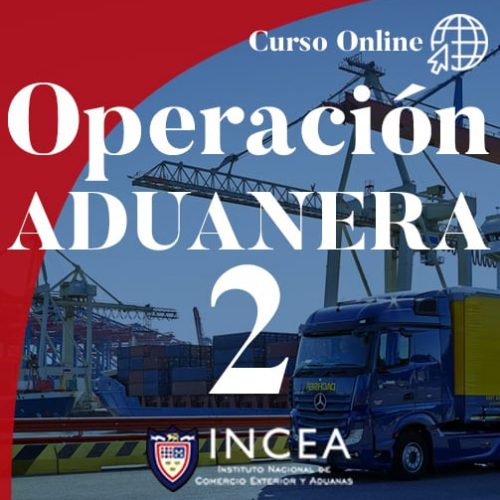 Una imagen del producto Operación Aduanera 2 con las palabras Operación Aduanera 2.