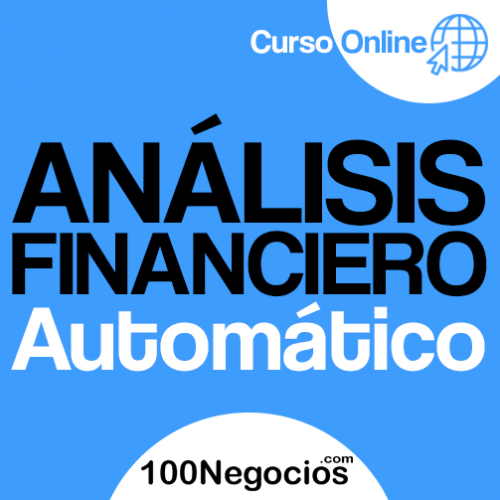 Descripción: Curso online sobre [Análisis Financiero Automático].