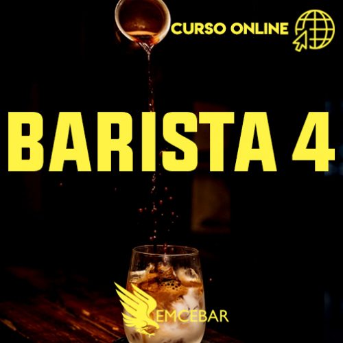 Lleva tus habilidades cafeteras al siguiente nivel con nuestro curso online Barista 4: Manager de Cafetería.