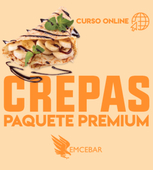 Paquete de Crepas Premium en un paquete especial - ecuebar.