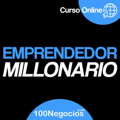 ACADEM Emprendedor Millonario: Cursos para Emprendedores que ofrece cursos para emprendedores.