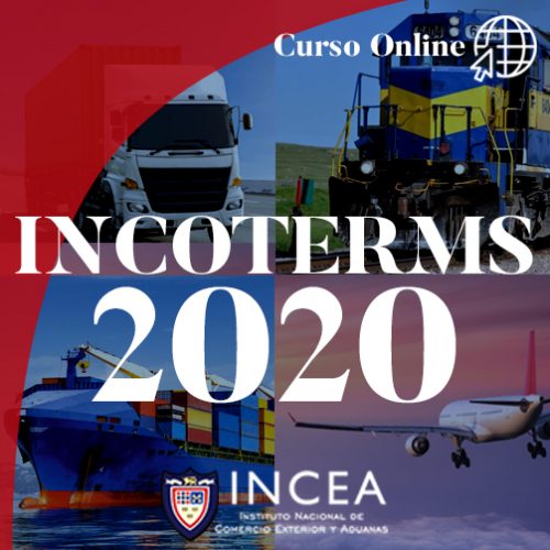 La portada actualizada de Incoterms 2020 Actualizados.