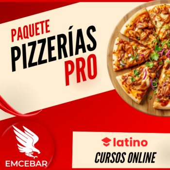 paquete pizzas pro