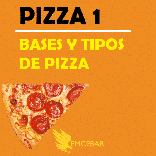 Descubre todo sobre la Pizza 1: Bases y Tipos de Pizza en nuestro curso de pizza.