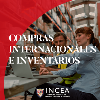 Curso de Logística Internacional 2: Manejo de Cargas, Empaque y Seguridad enfocado en compras internacionales e inventarios.