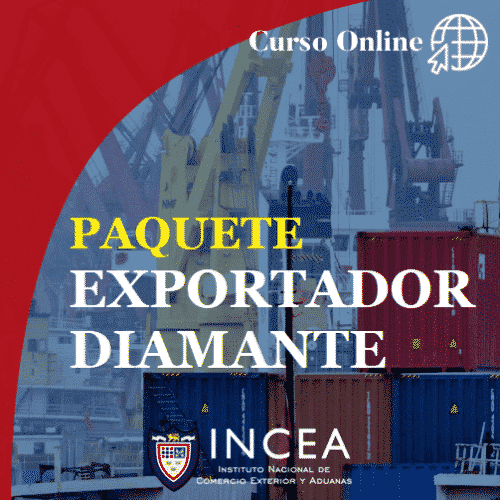 Paquete Exportador Diamante para el sector diamante.
