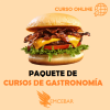 Paquete de Cursos de Gastronomía