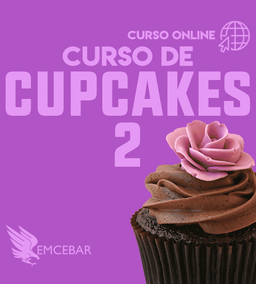 Curso de Cupcakes 2 Decoración.