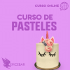 Curso de Pasteles (Fondant y Frosting)