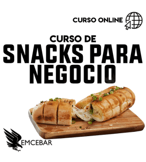 Descripción: Curso de Snacks Salados para negocios.