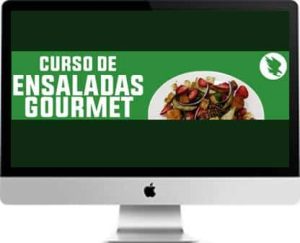 CURSO ENSALADAS GOURMET