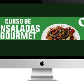 CURSO ENSALADAS GOURMET