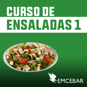 Curso de Ensaladas 1.