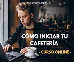 cursos online cafeterias