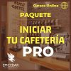 Paquete Iniciar tu Cafetería PRO