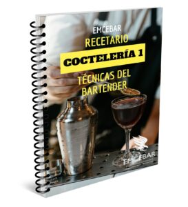 Paquete 20 Cursos 3 en 1: Coctelería + Mixología + Bares" es un libro de cursos de coctelería online que ofrece un conocimiento completo y profundo sobre el arte de la mixología.