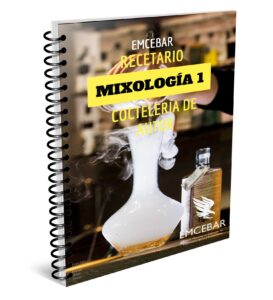Paquete 20 Cursos 3 en 1: Coctelería + Mixología + Bares: Un curso de coctelería online.