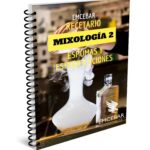 Un Paquete 20 Cursos 3 en 1: Coctelería + Mixología + Libro de texto Bares con el título mixologia 2.
