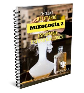 Un Paquete 20 Cursos 3 en 1: Coctelería + Mixología + Libro de texto Bares con el título mixologia 2.