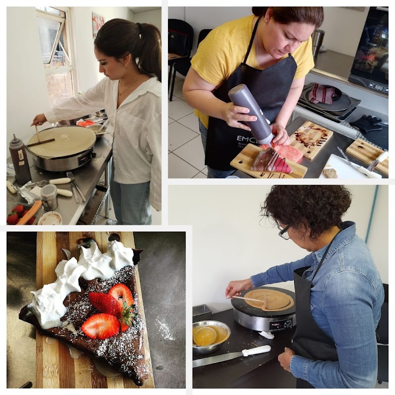 curso online de crepas