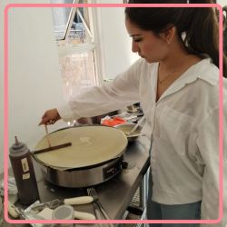 cursos online como hacer crepas
