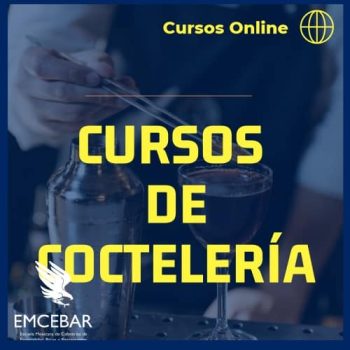 Cursos Cocteleria Online