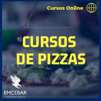 Cursos Pizza Online