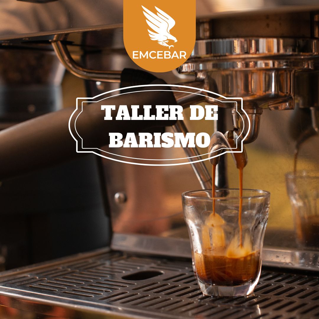 Taller de Barismo Parte 3 (Intro al Café)