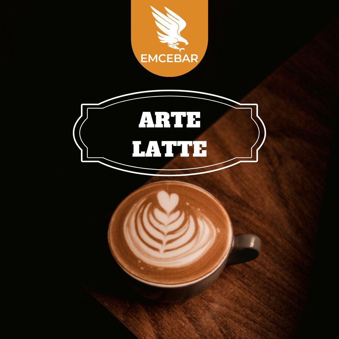 Taller de Arte Latte (Repaso de Cursos Presenciales)