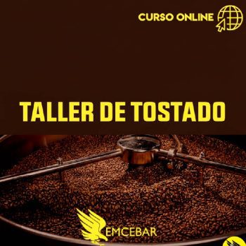 curso de tostado de cafe en linea