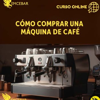 curso como comprar una maquina de cafe