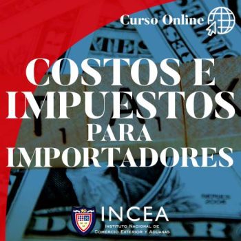 Curso Costos e Impuestos para Importadores