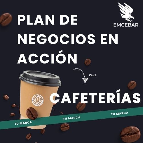 Plan de Negocios Cafetería y Asesoría