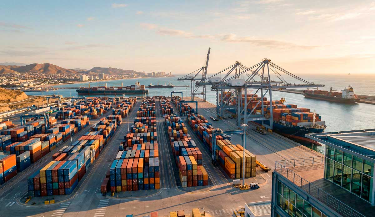 como importar de china a mexico